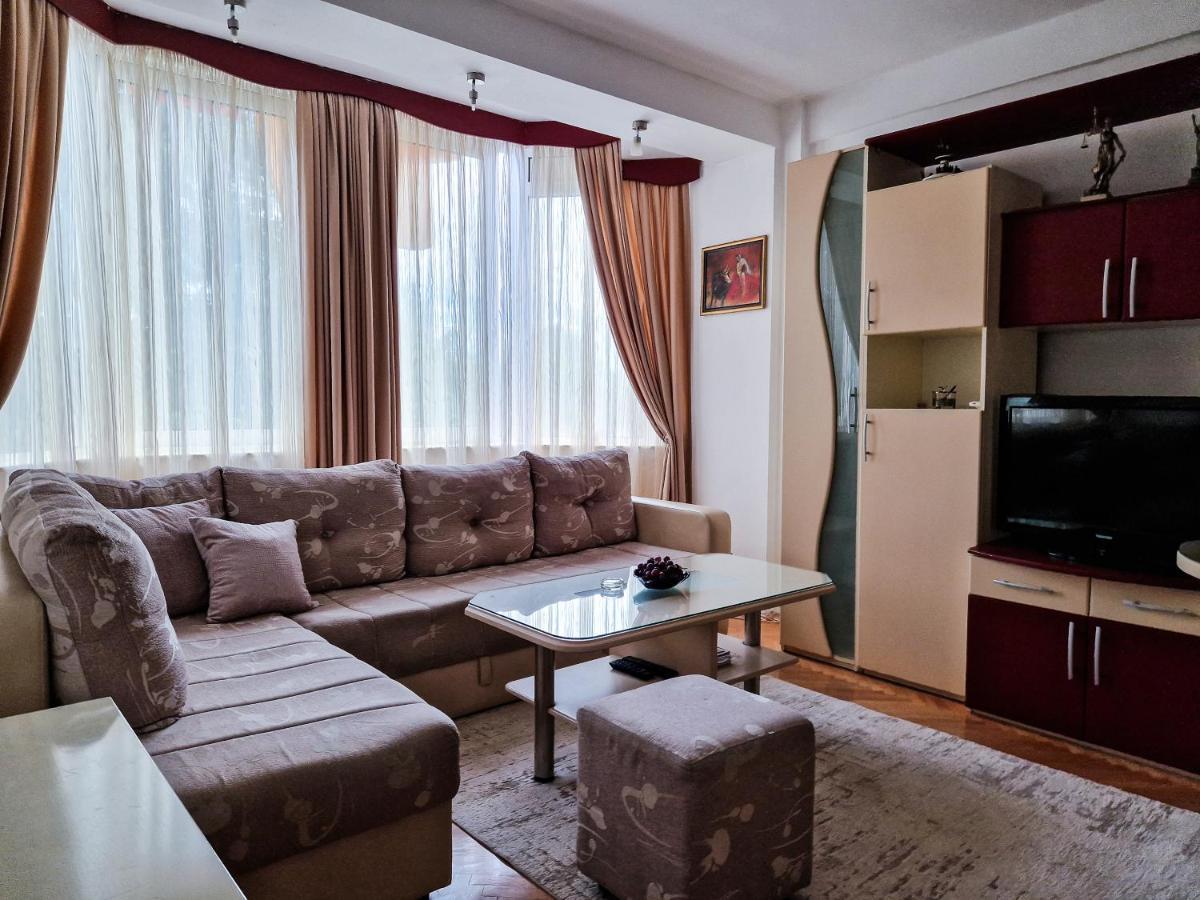 Boulevard Apartments Kumanovo Ngoại thất bức ảnh