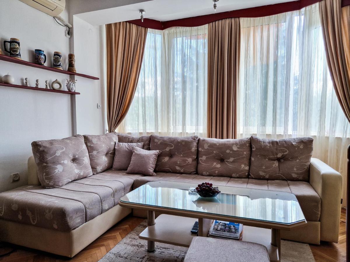 Boulevard Apartments Kumanovo Ngoại thất bức ảnh