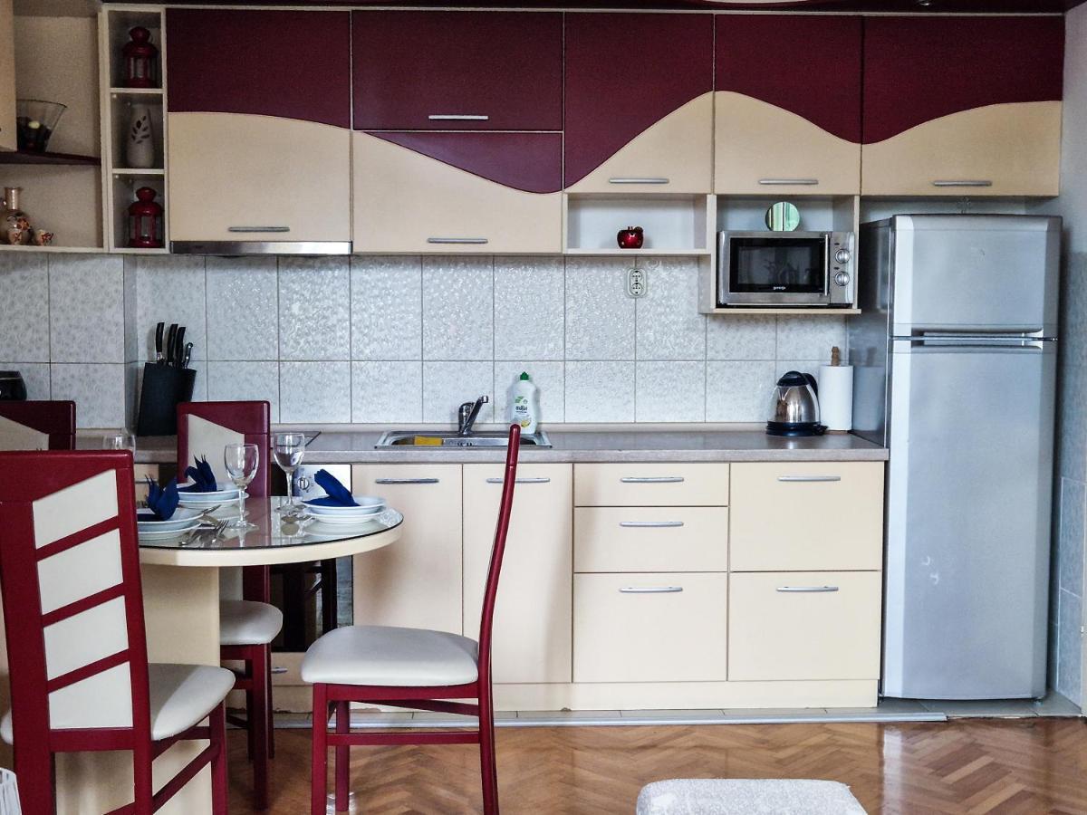 Boulevard Apartments Kumanovo Ngoại thất bức ảnh