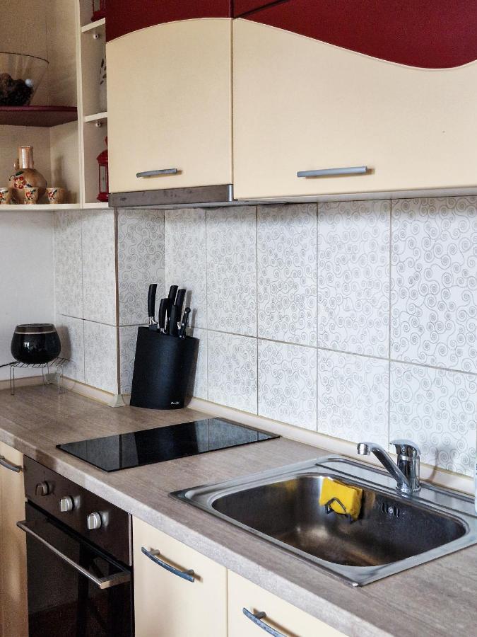 Boulevard Apartments Kumanovo Ngoại thất bức ảnh