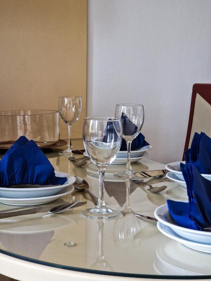 Boulevard Apartments Kumanovo Ngoại thất bức ảnh