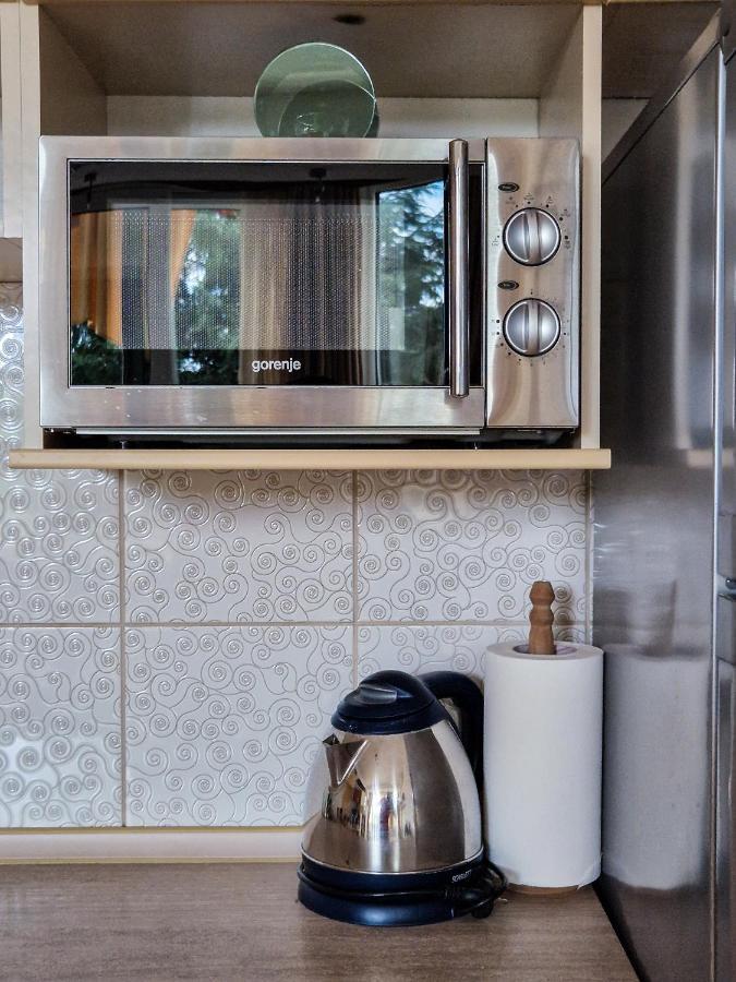 Boulevard Apartments Kumanovo Ngoại thất bức ảnh